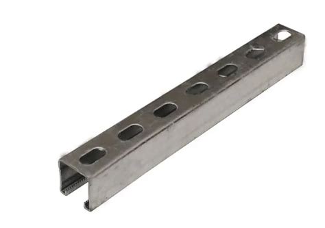 gi slotted channel|GI Slotted C Channel .
